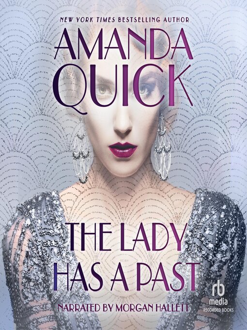 Title details for The Lady Has a Past by Amanda Quick - Available
